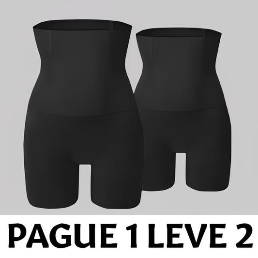 2 Shorts Modelador SHAPEWEAR - COMPRE 1  LEVE 2